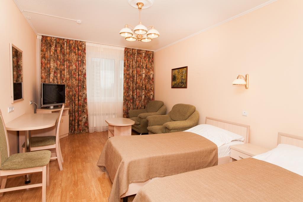 Vladykino Apart-Hotel Moskou Kamer foto