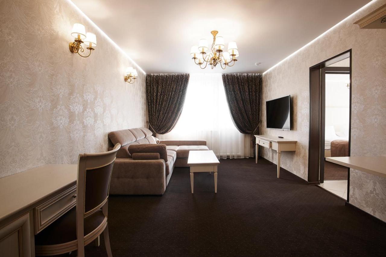 Vladykino Apart-Hotel Moskou Buitenkant foto